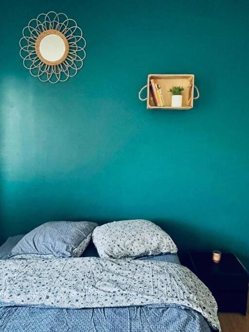 Torino, Appartement Cosy Sarrebourg Extérieur photo