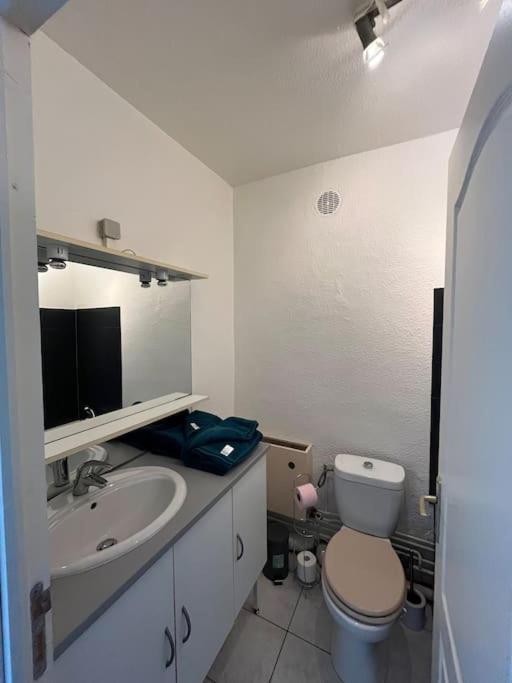 Torino, Appartement Cosy Sarrebourg Extérieur photo