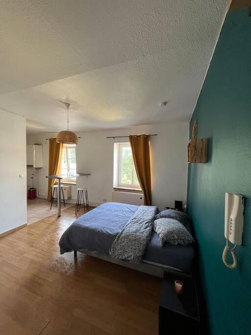 Torino, Appartement Cosy Sarrebourg Extérieur photo